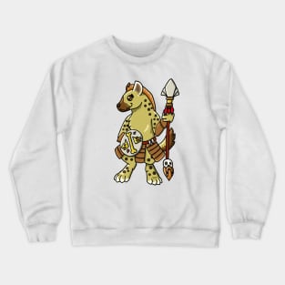 DnD Gnoll Crewneck Sweatshirt